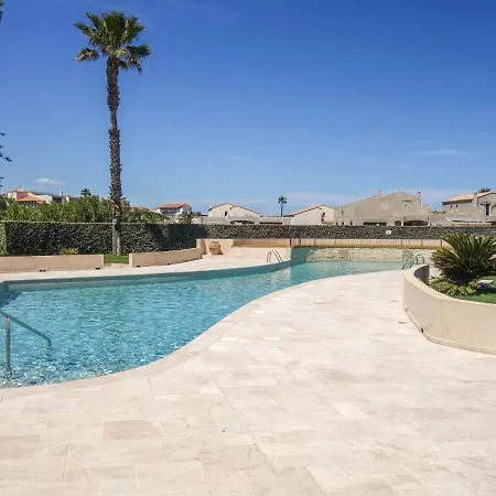 Presqu'ile De La Lagune-3 By Interhome Daire