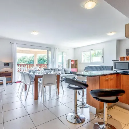 Presqu'ile De La Lagune-3 By Interhome Daire *