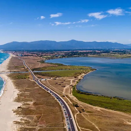 Presqu'ile De La Lagune-3 By Interhome * Saint-Cyprien (Pyrenees-Orientales)