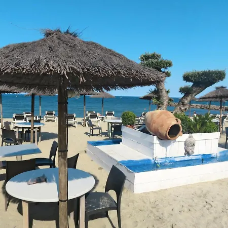 Presqu'ile De La Lagune-3 By Interhome Daire