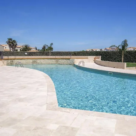 Apartment Presqu'ile De La Lagune-3 By Interhome