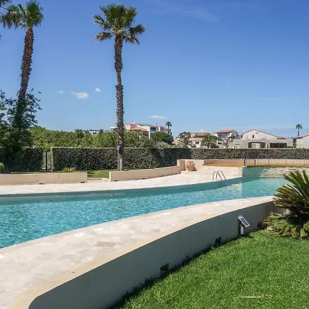 Apartament Presqu'ile De La Lagune-3 By Interhome Saint-Cyprien (Pyrenees-Orientales)