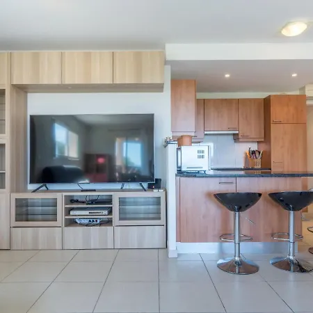Apartament Presqu'ile De La Lagune-3 By Interhome