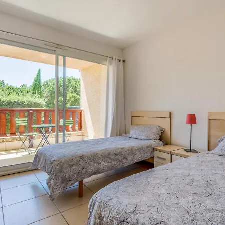 Apartament Presqu'ile De La Lagune-3 By Interhome *