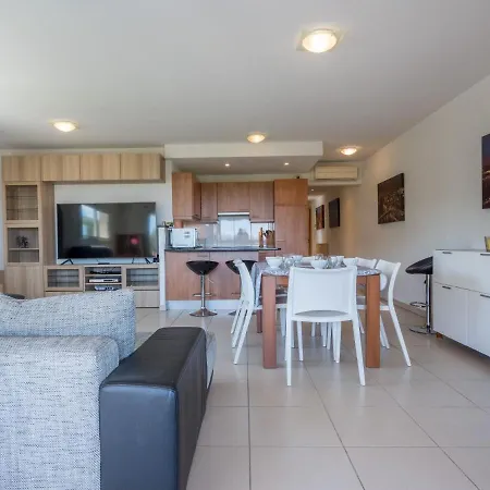 Presqu'ile De La Lagune-3 By Interhome Apartament *