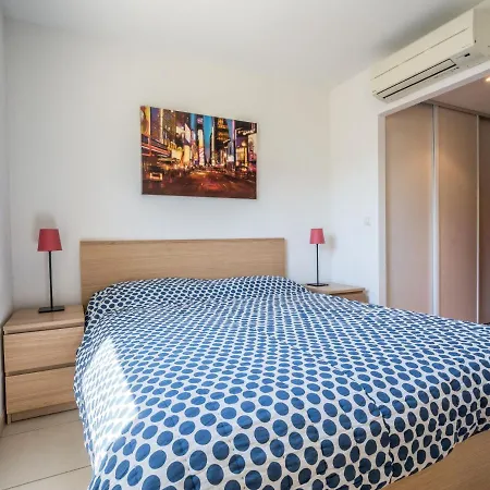 Apartament Presqu'ile De La Lagune-3 By Interhome *