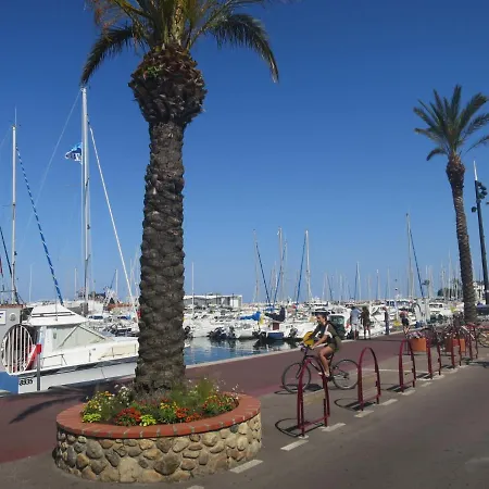 Presqu'ile De La Lagune By Interhome Apartment Saint-Cyprien (Pyrenees-Orientales)